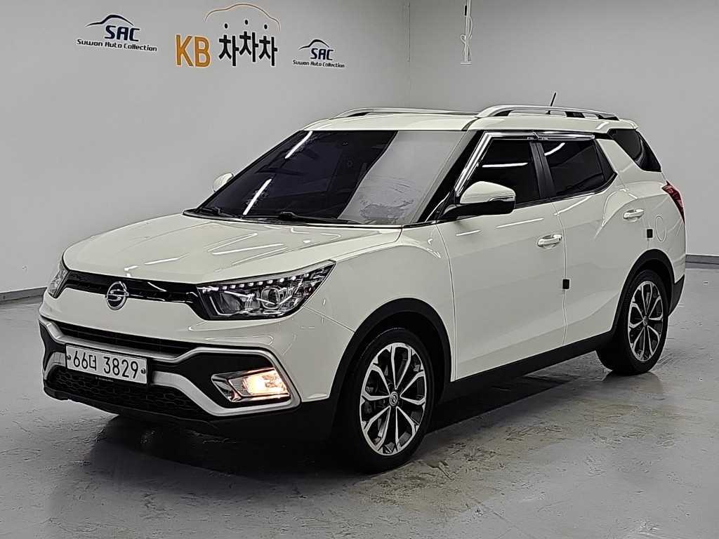 KGM 티볼리 2WD 가솔린 1.6 RX 사진