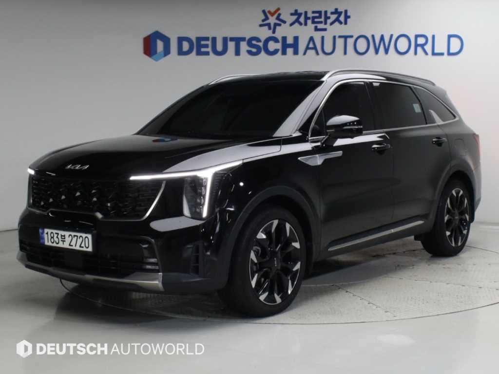 기아 쏘렌토 가솔린 2.5T 4WD 노블레스 사진