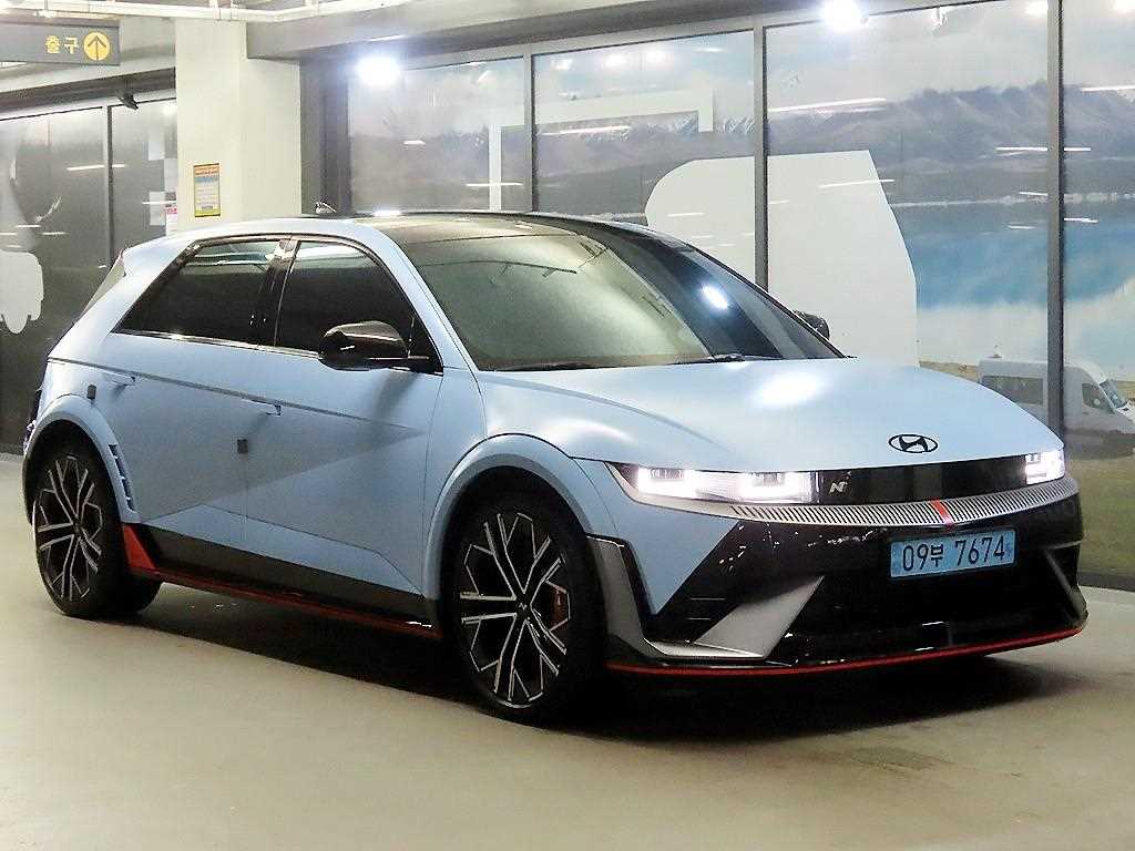현대 아이오닉 5 4WD 사진