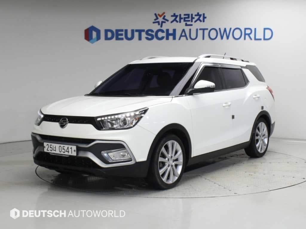 KGM 티볼리 2WD 가솔린 1.6 IX 사진