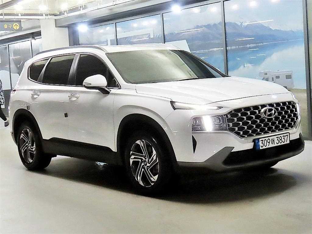 현대 싼타페 디젤 2.2 2WD 프레스티지 사진
