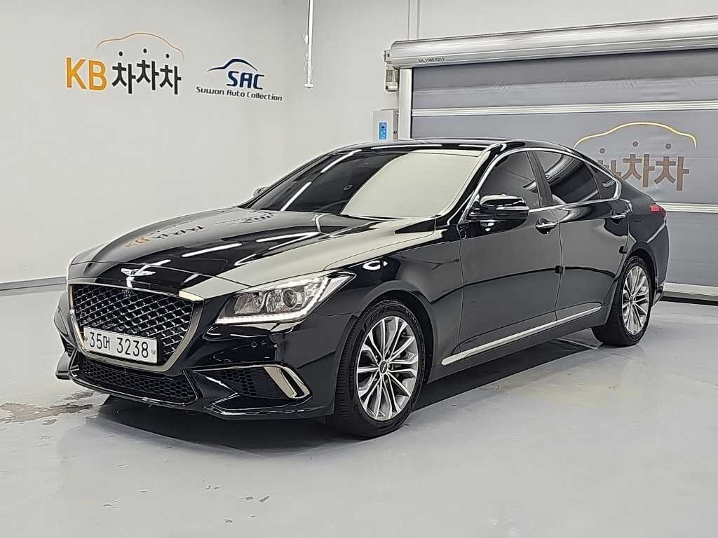 현대 제네시스 G330 모던 AWD 사진