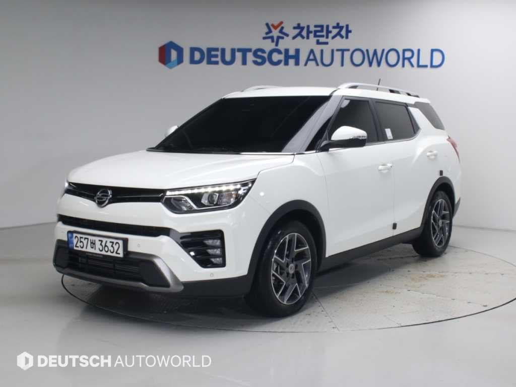 KGM 티볼리 2WD 가솔린 1.5 A7 사진