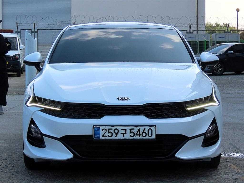 기아 K5 2.0 프레스티지 사진