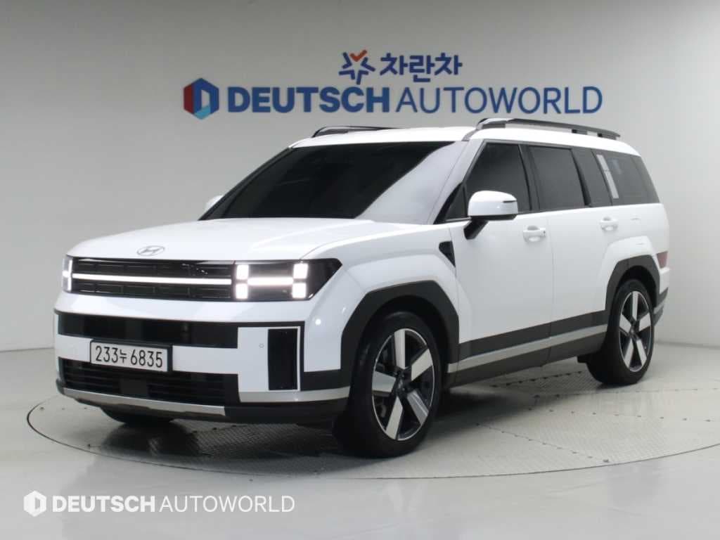 현대 싼타페 가솔린 2.5T 2WD 프레스티지 사진