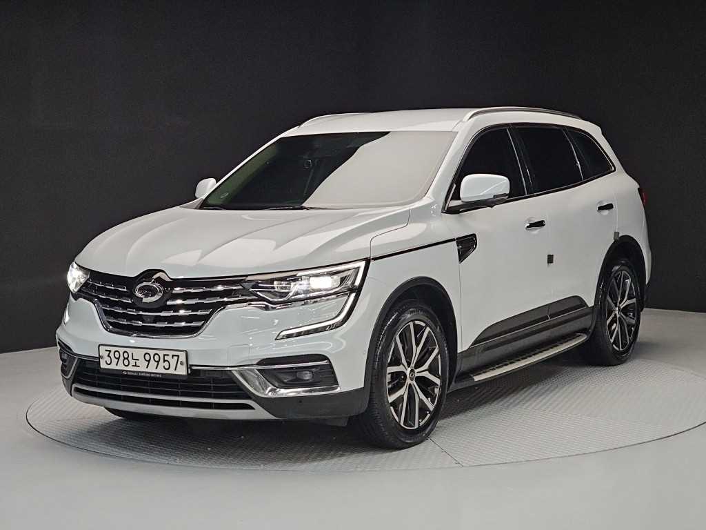 르노코리아 QM6 가솔린 2.0 GDe RE 시그니처 2WD 사진