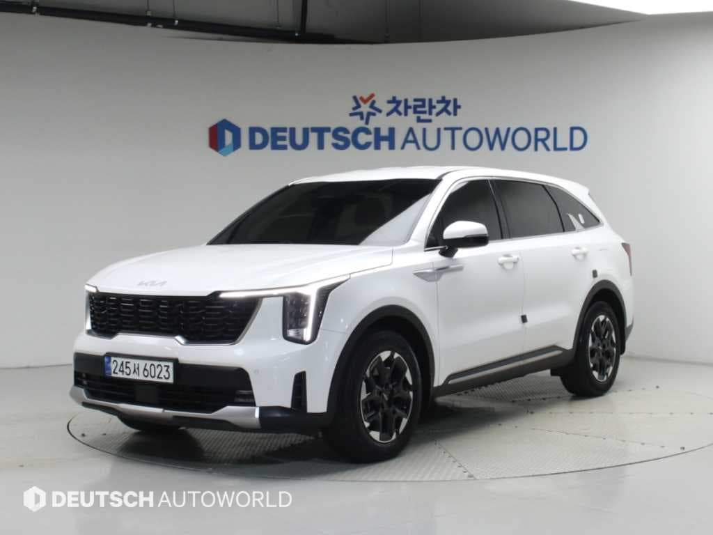 기아 쏘렌토 가솔린 2.5T 2WD 프레스티지 사진