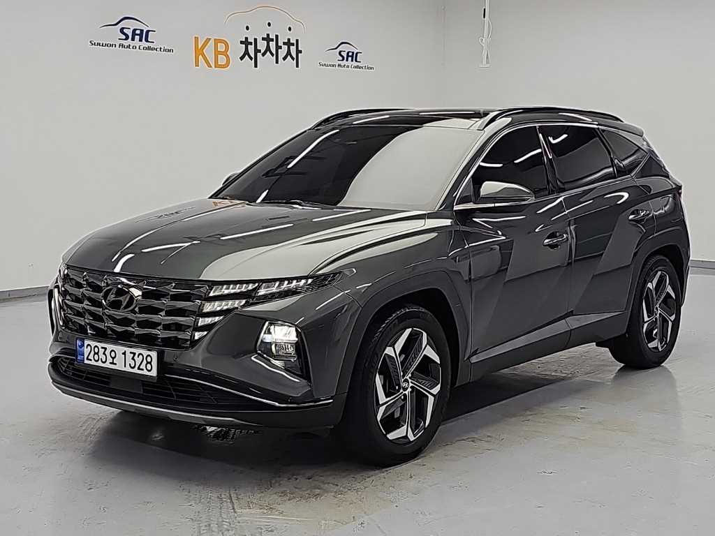 현대 투싼 디젤 2.0 2WD 인스퍼레이션 사진