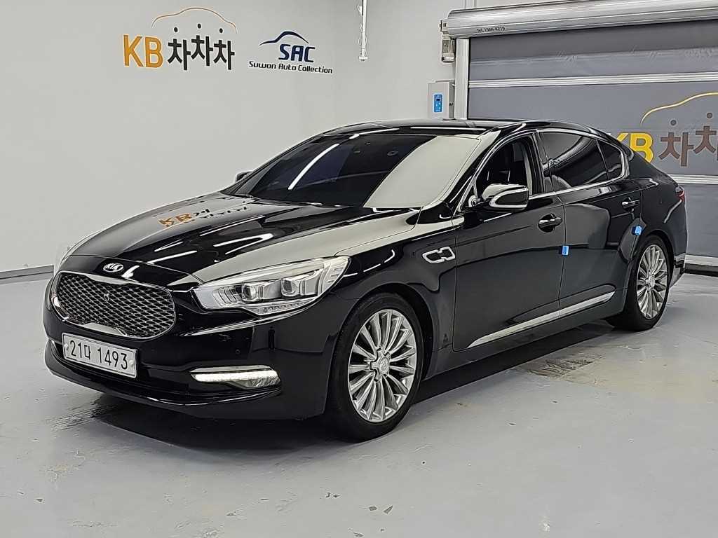 기아 K9 3.8 GDI 노블레스 사진