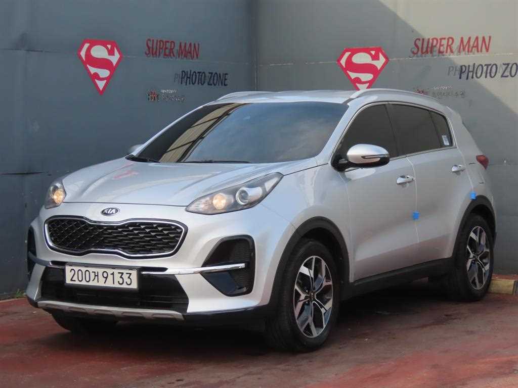 기아 스포티지 1.6 디젤 2WD 프레스티지 사진