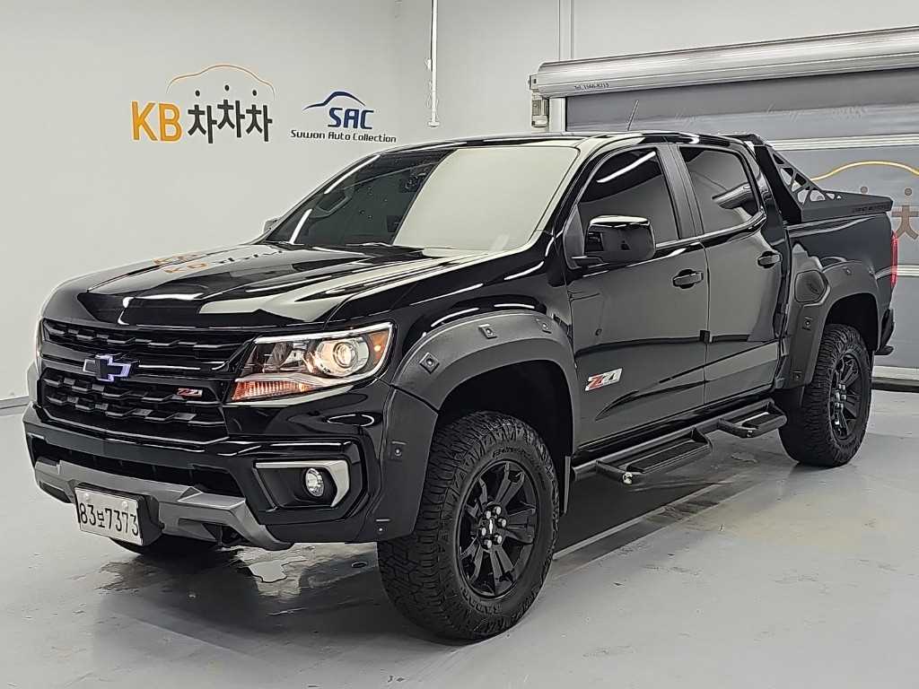 쉐보레 콜로라도 3.6 익스트림 4WD 사진