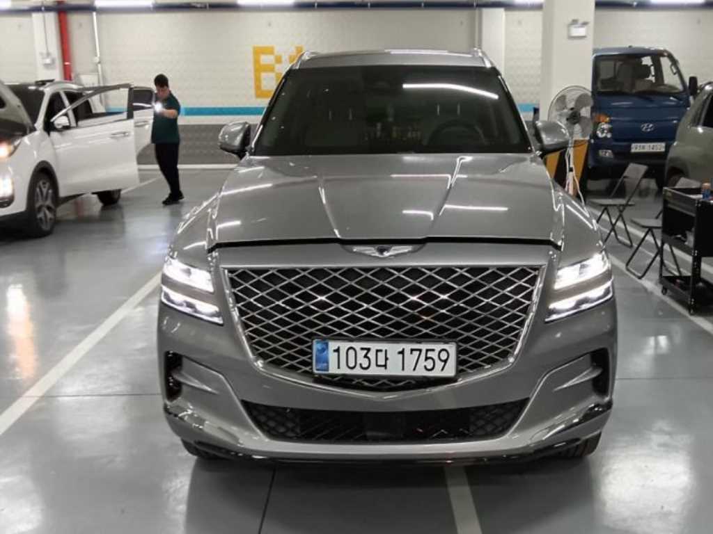 제네시스 GV80 가솔린 2.5T AWD 사진