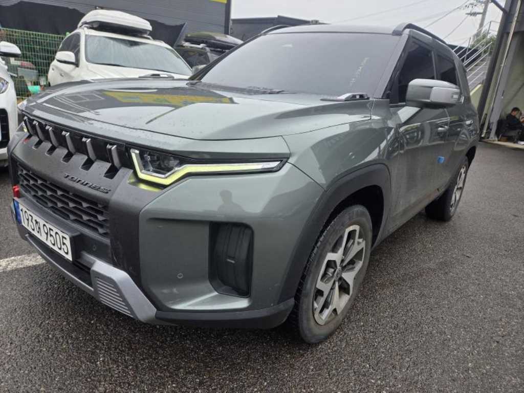KGM 토레스 1.5 GDI-T 2WD T5 사진
