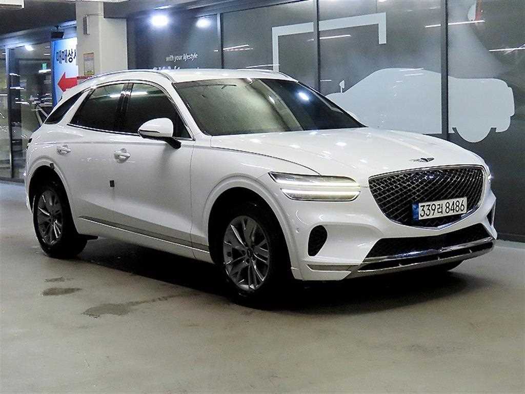 제네시스 GV70 2.5T 가솔린 2WD 사진