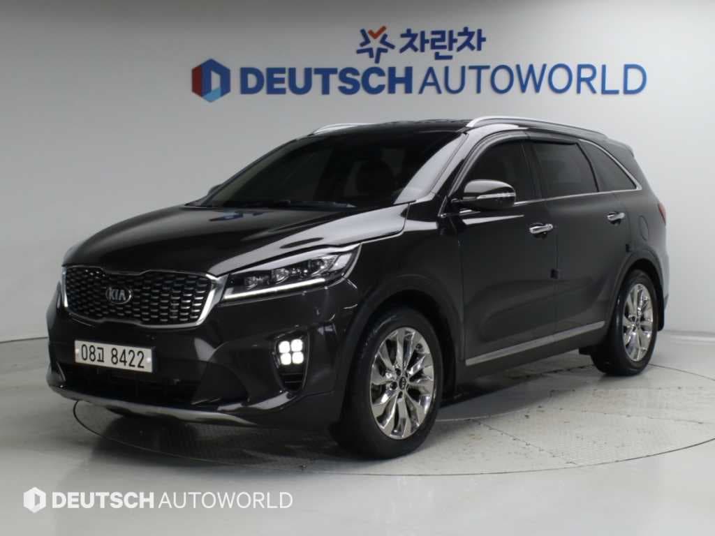 기아 쏘렌토 디젤 2.2 2WD 넘버원 에디션 사진