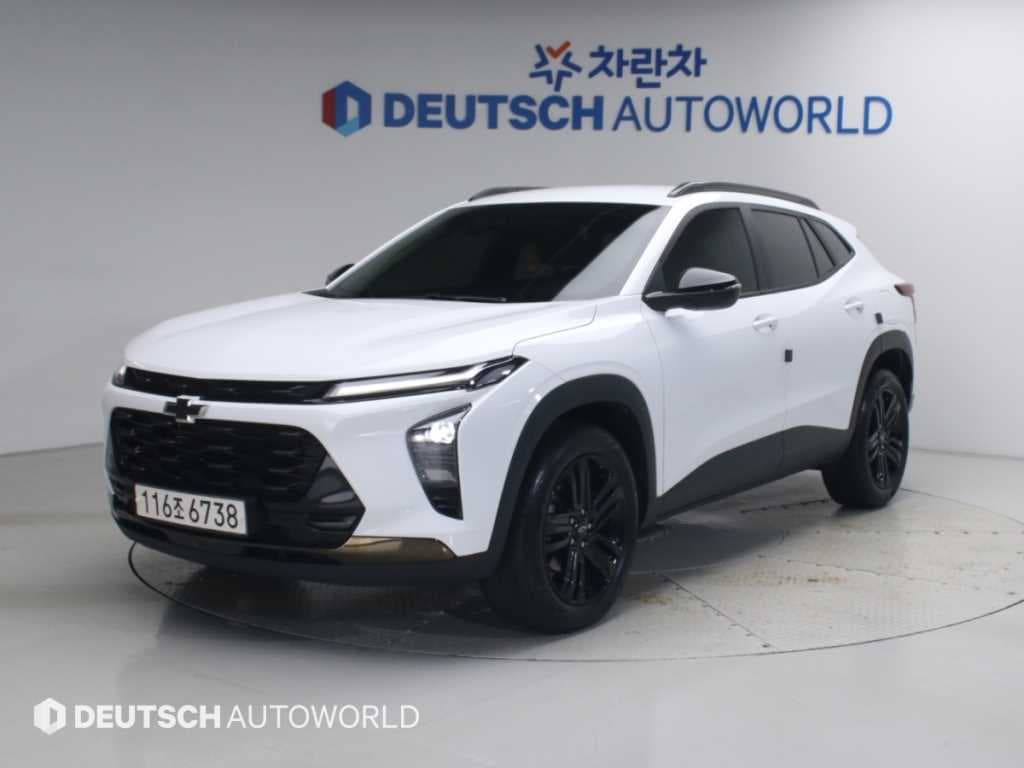 쉐보레 트랙스 1.2 터보 액티브 사진