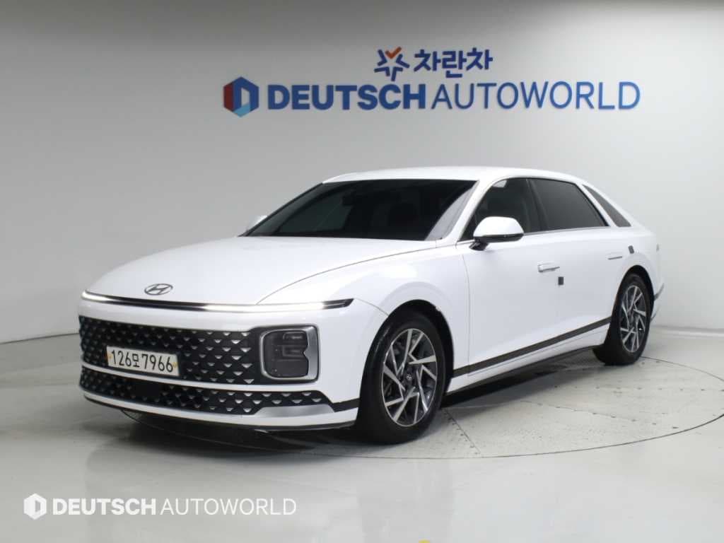 현대 그랜저 LPG 3.5 2WD (택시형) 고급형 사진
