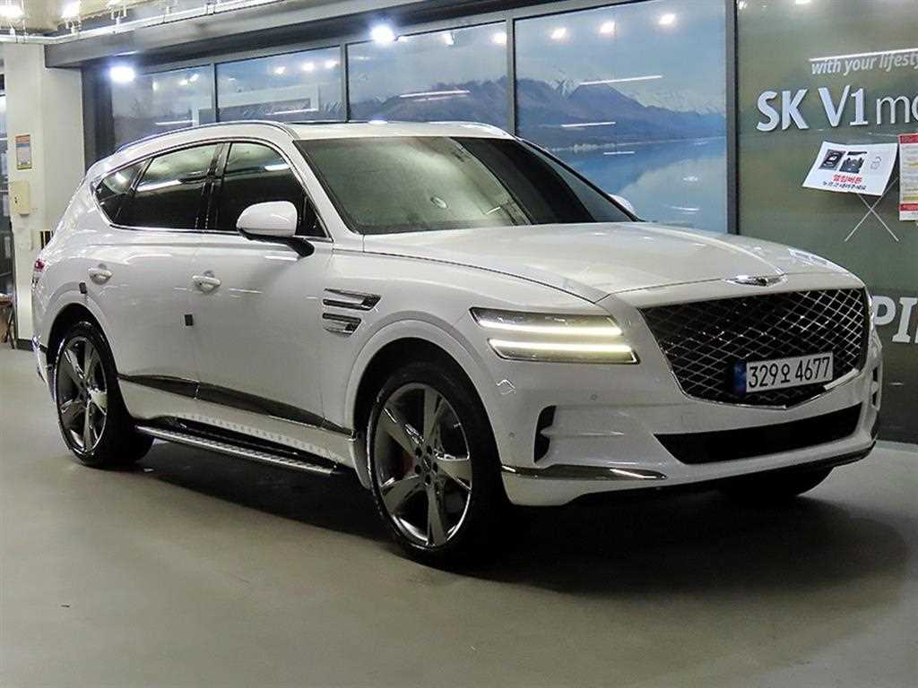 제네시스 GV80 가솔린 2.5T 2WD 사진