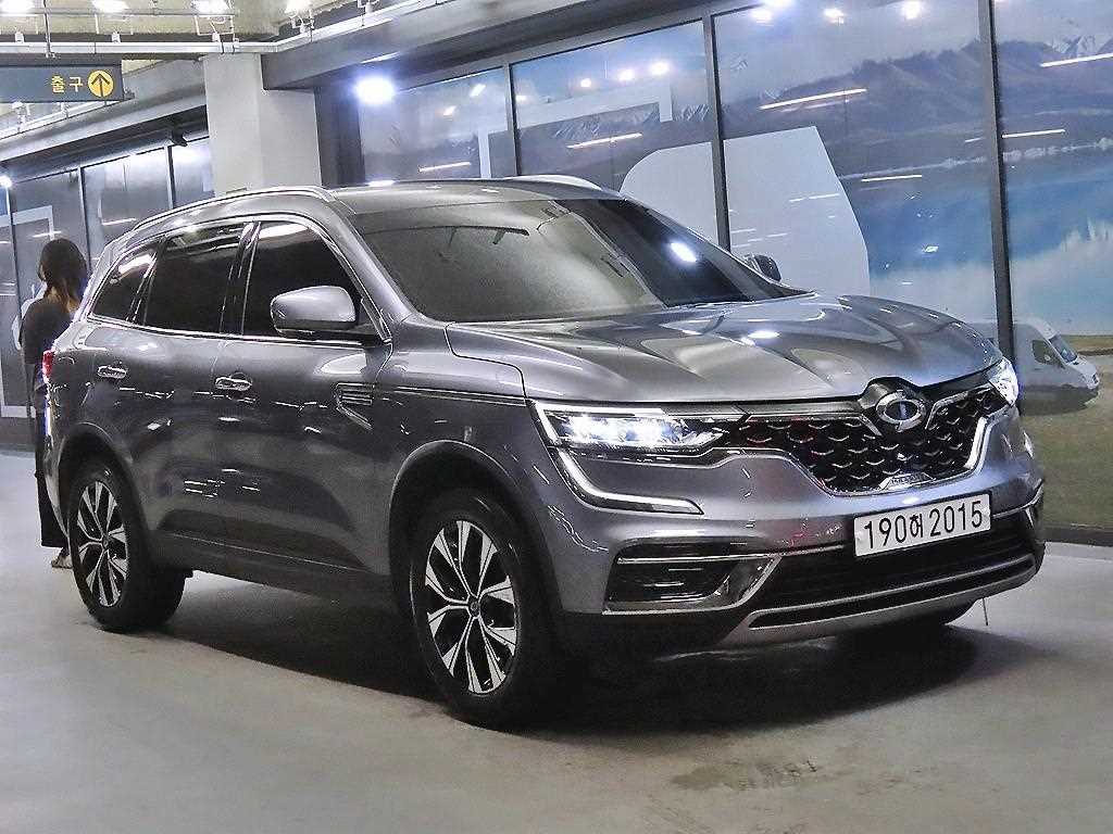 르노코리아 QM6 2.0 LPe RE 2WD 사진