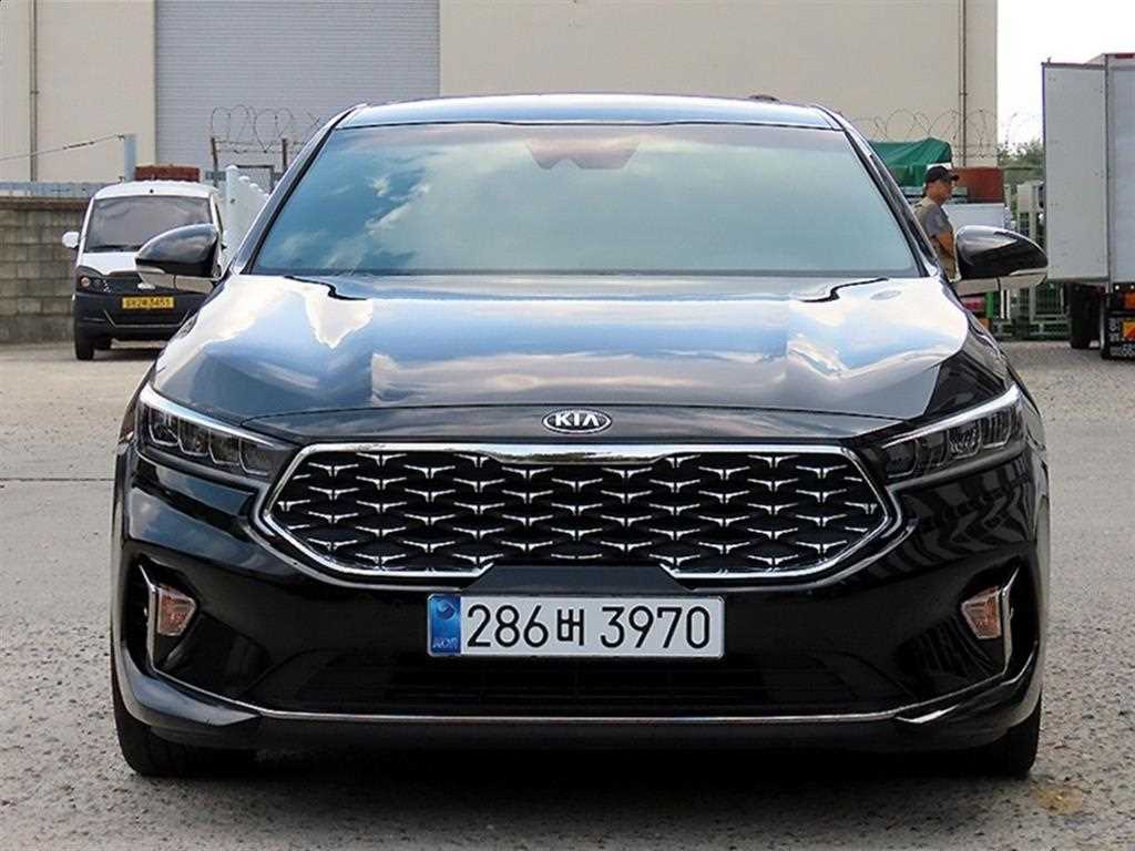 기아 K7 가솔린 2.5 GDI 프레스티지 사진