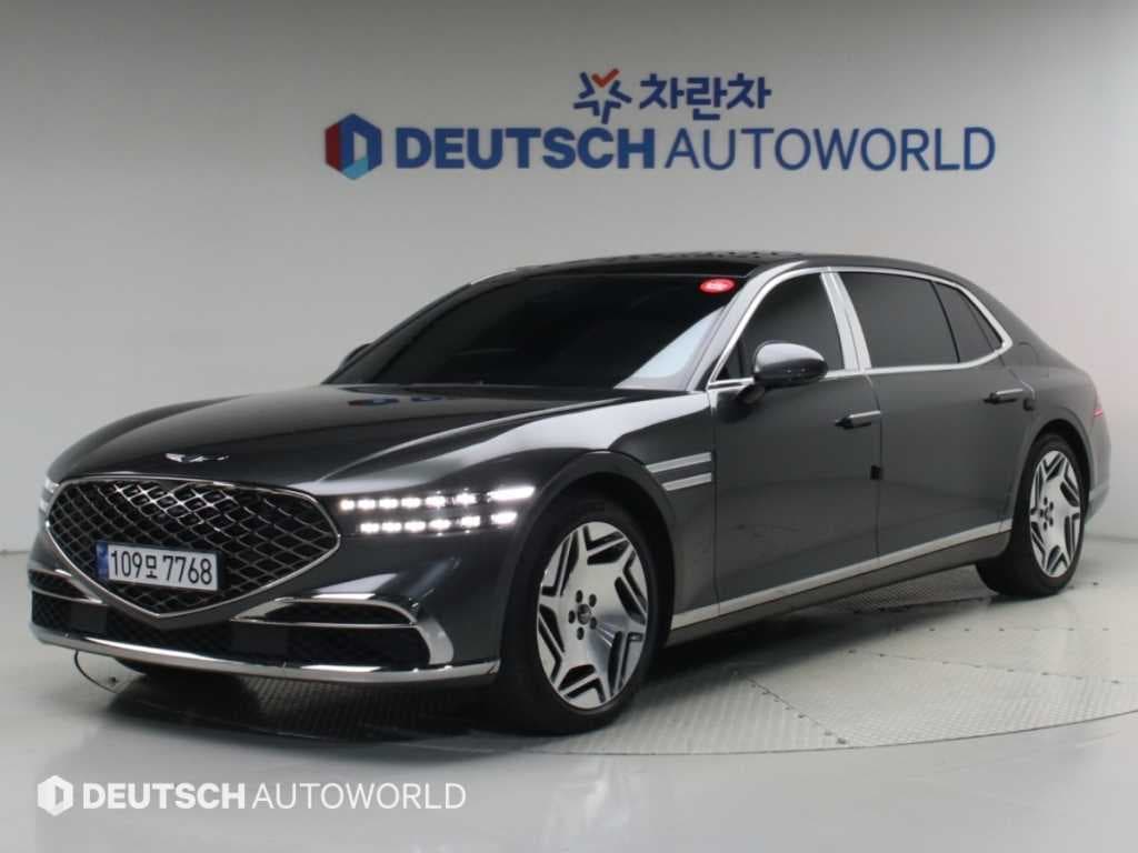 제네시스 G90 3.5T GDI e-S/C LWB AWD 사진