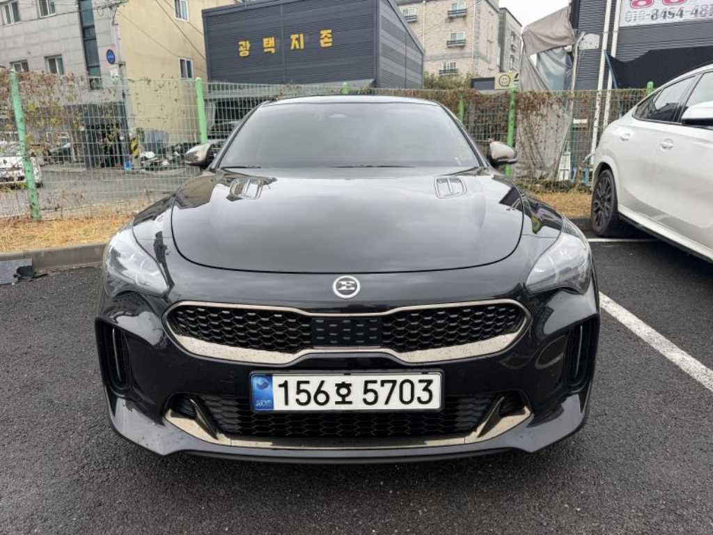 기아 스팅어 2WD 2.5 마스터즈 사진