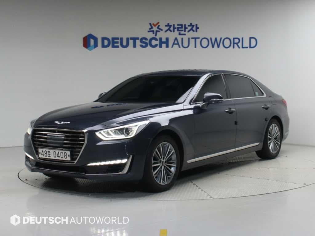 제네시스 EQ900 3.8 GDI AWD 프리미엄 럭셔리 사진