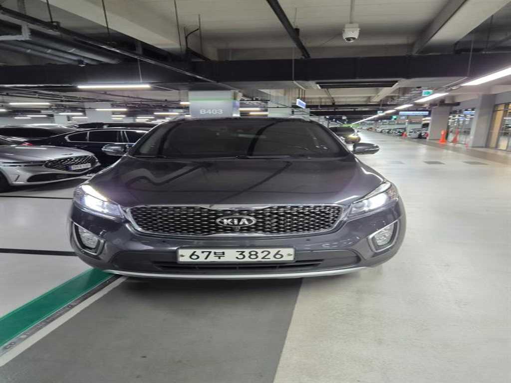 기아 쏘렌토 디젤 4WD 2.2 노블레스 스페셜 사진