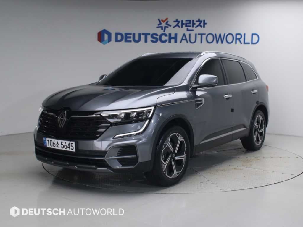 르노코리아 QM6 2.0 LPe RE 시그니처 2WD 사진