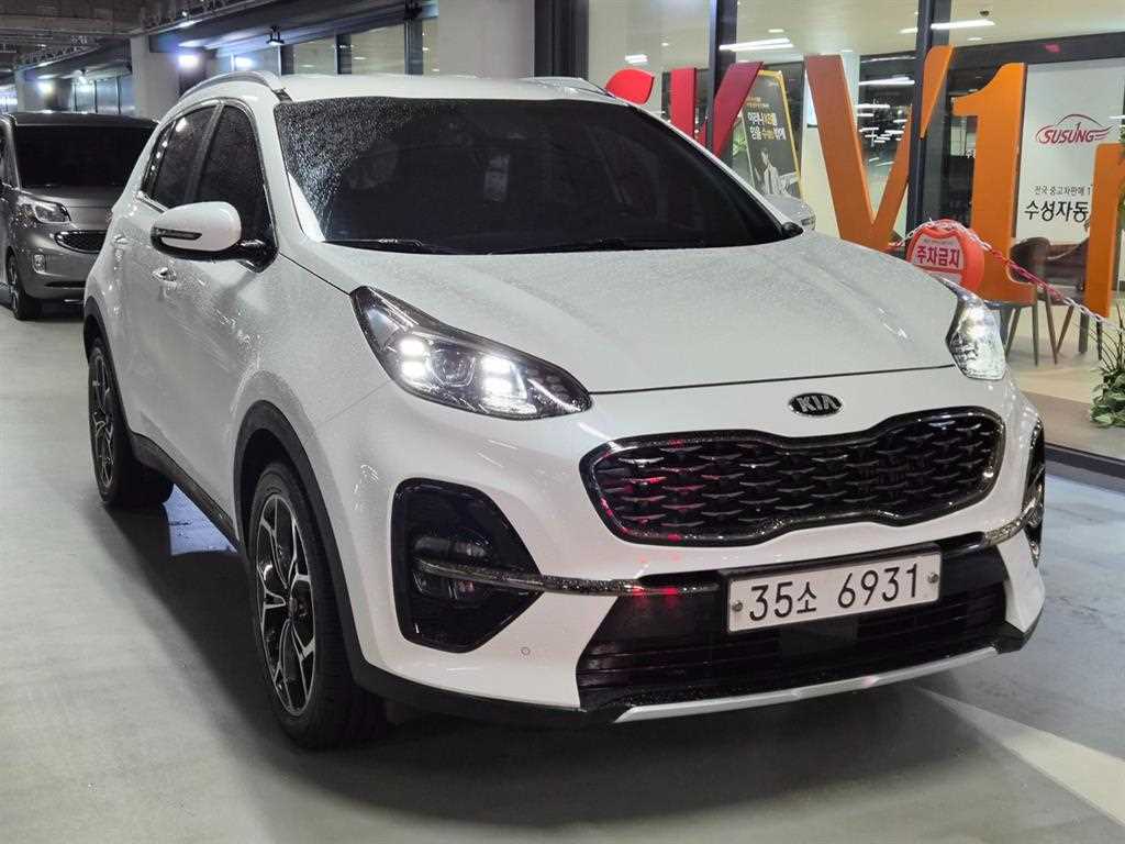 기아 스포티지 2.0 디젤 2WD 인텔리전트 사진