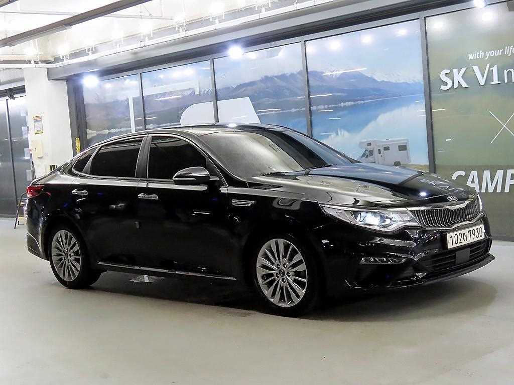 기아 K5 가솔린 2.0 노블레스 사진