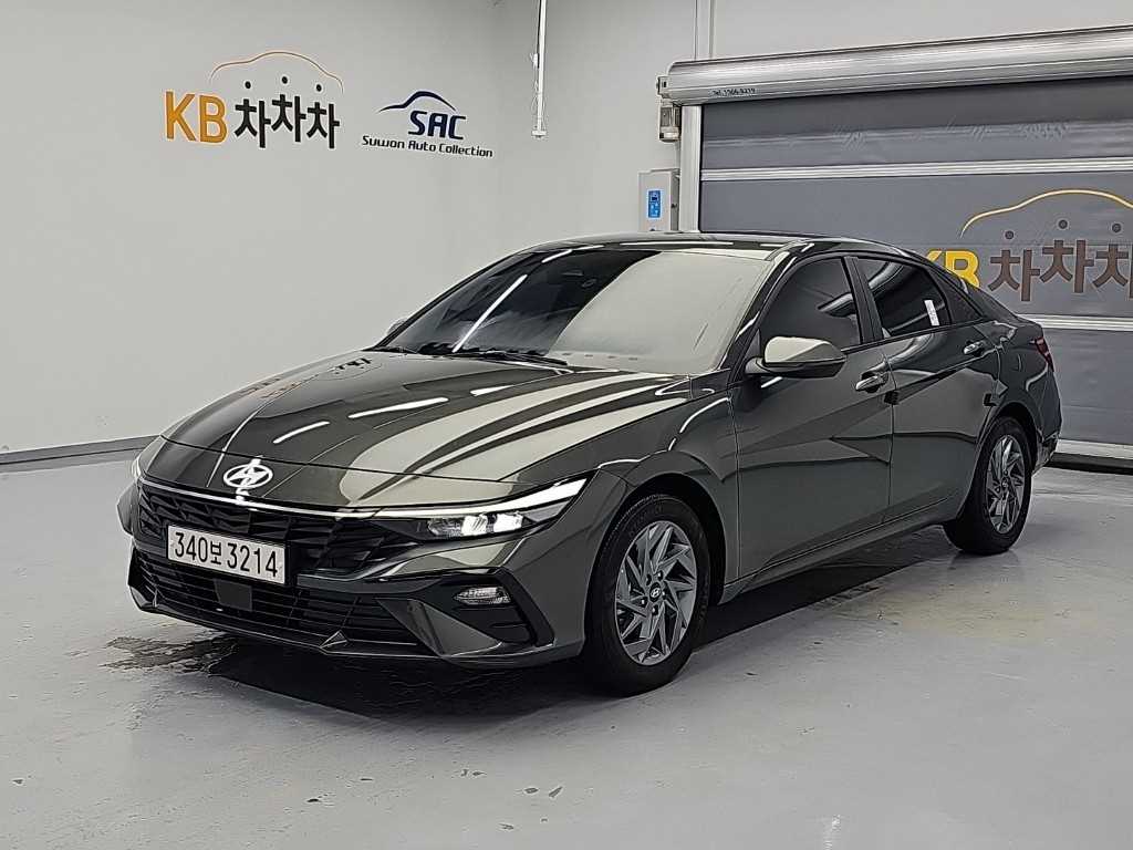 현대 아반떼 1.6 HEV 모던 사진