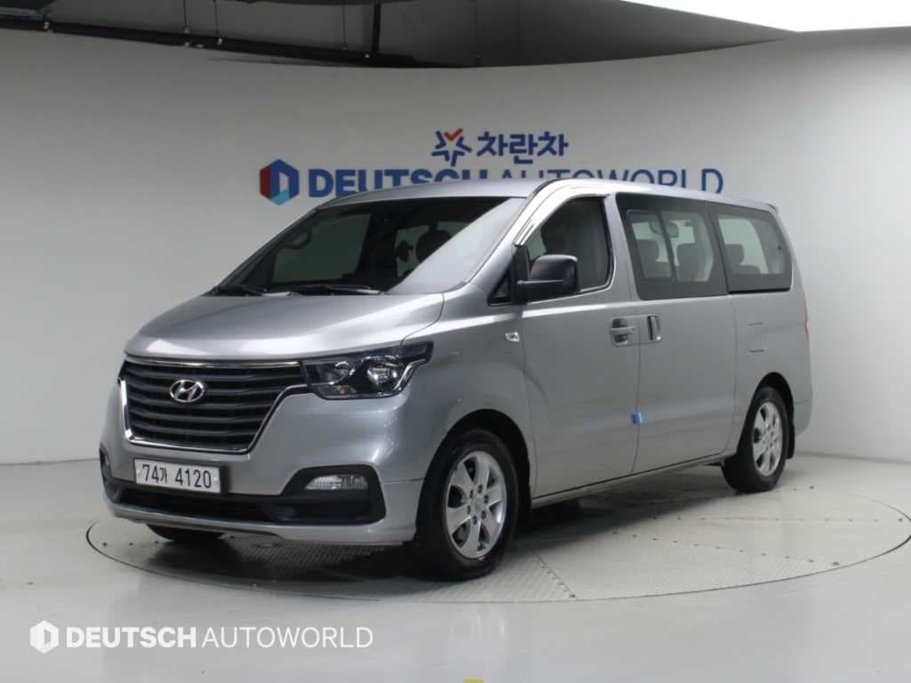 현대 스타렉스 2WD 웨건 12인승 모던 사진