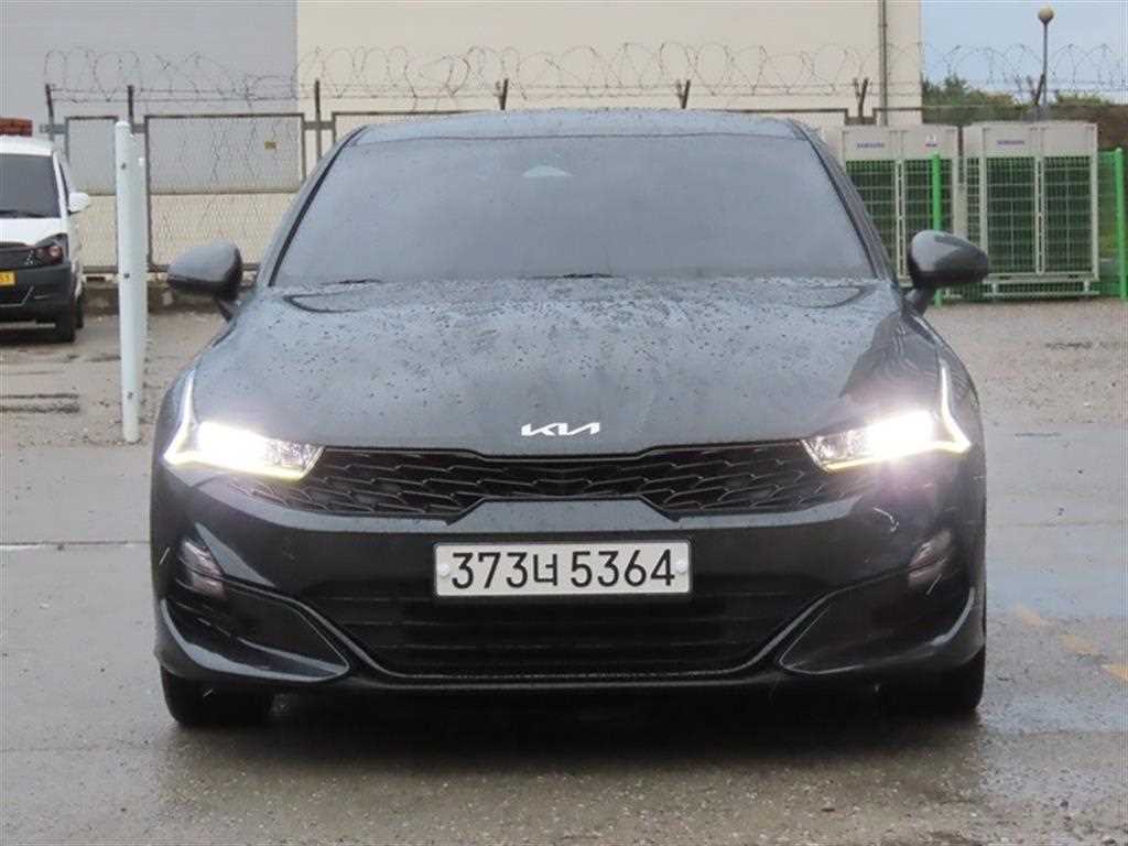 기아 K5 2.0 프레스티지 사진