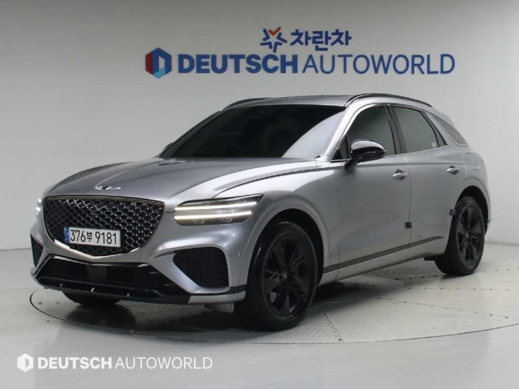 제네시스 GV70 2.5T 가솔린 AWD 스포츠 사진