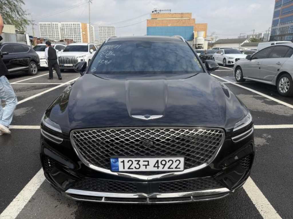 제네시스 GV70 2.5T 가솔린 2WD 기본형 사진