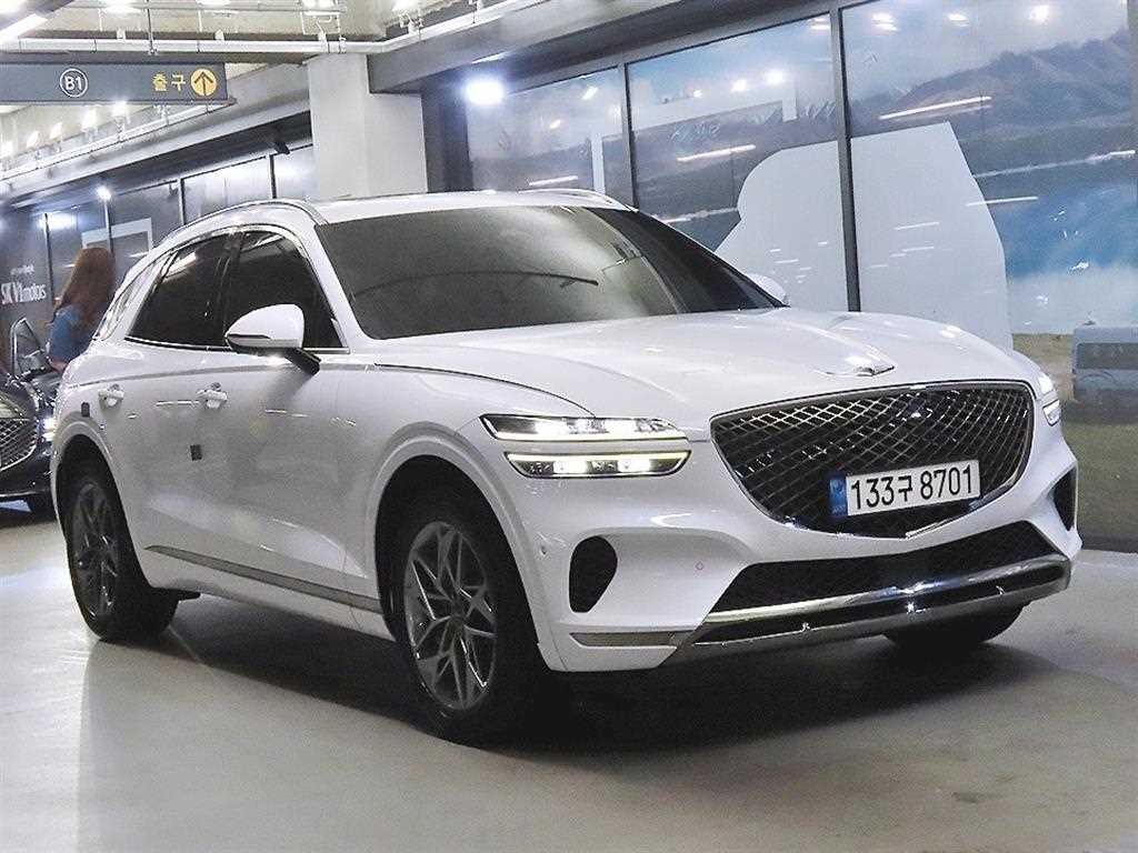 제네시스 GV70 2.5T 가솔린 AWD 사진