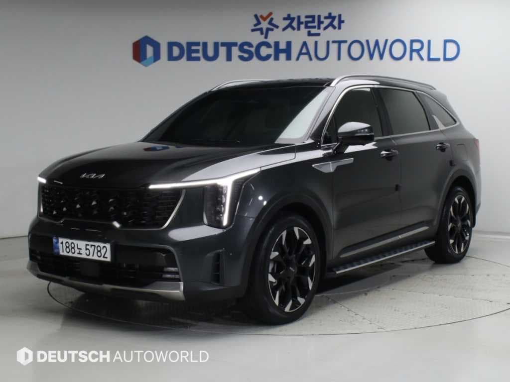 기아 쏘렌토 디젤 2.2 4WD 노블레스 사진