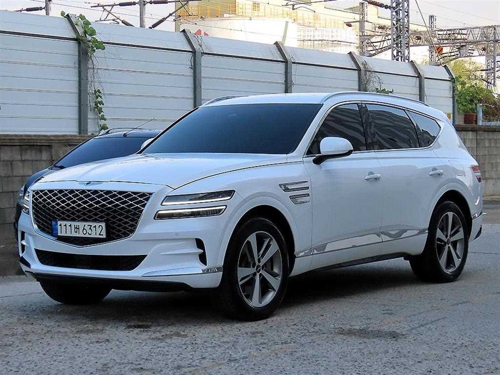 제네시스 GV80 가솔린 2.5T AWD 사진