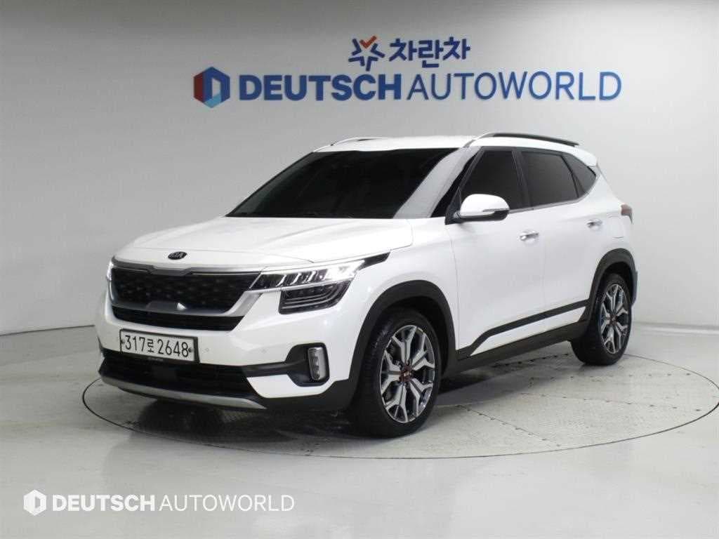 기아 셀토스 가솔린 1.6 터보 2WD 노블레스 사진
