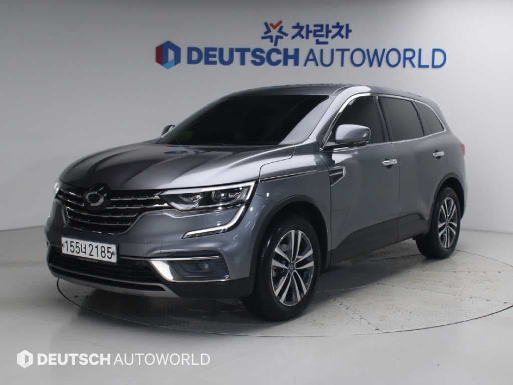 르노코리아 QM6 2.0 LPe LE 2WD 사진