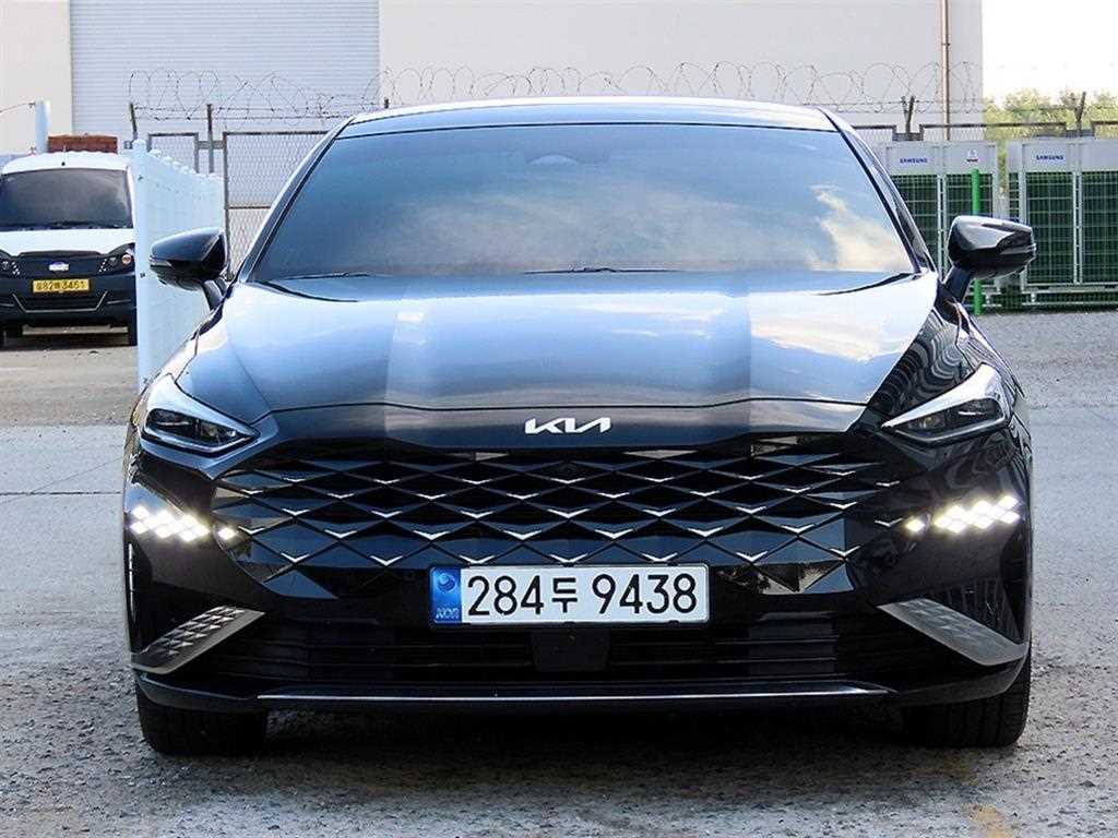 기아 K8 2.5 2WD 시그니처 사진