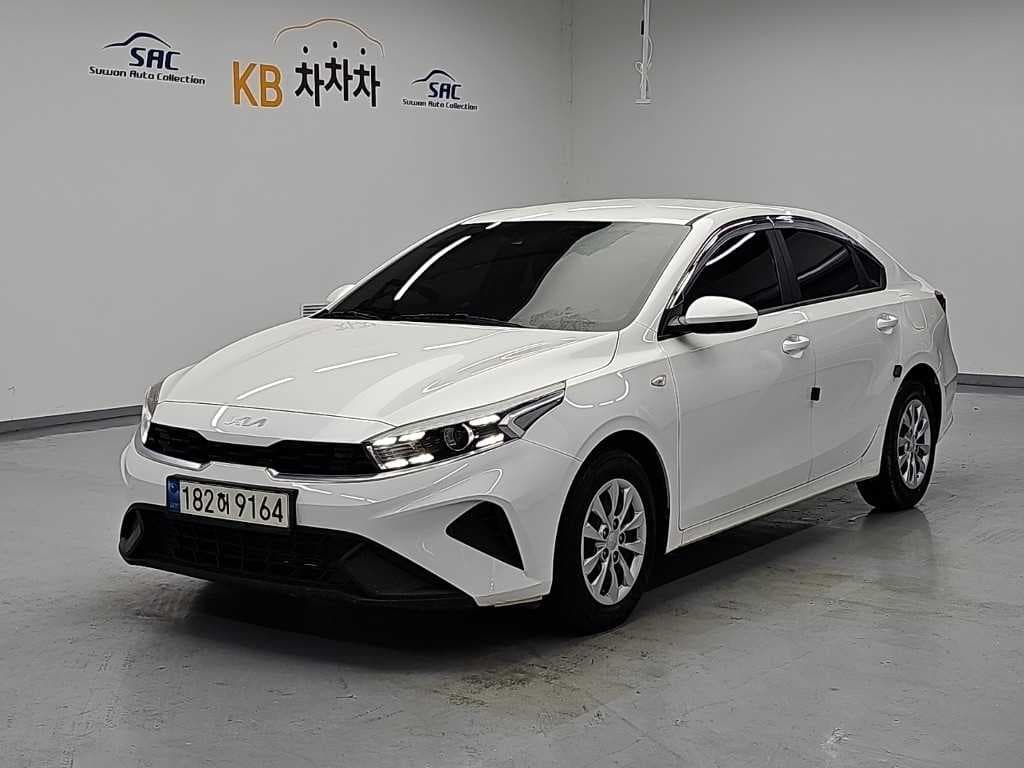 기아 K3 1.6 가솔린 트랜디 사진