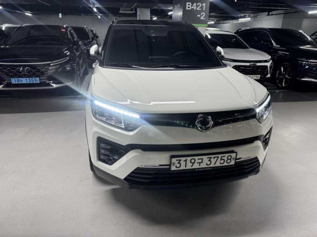 KGM 티볼리 2WD 가솔린 1.5 V5 사진