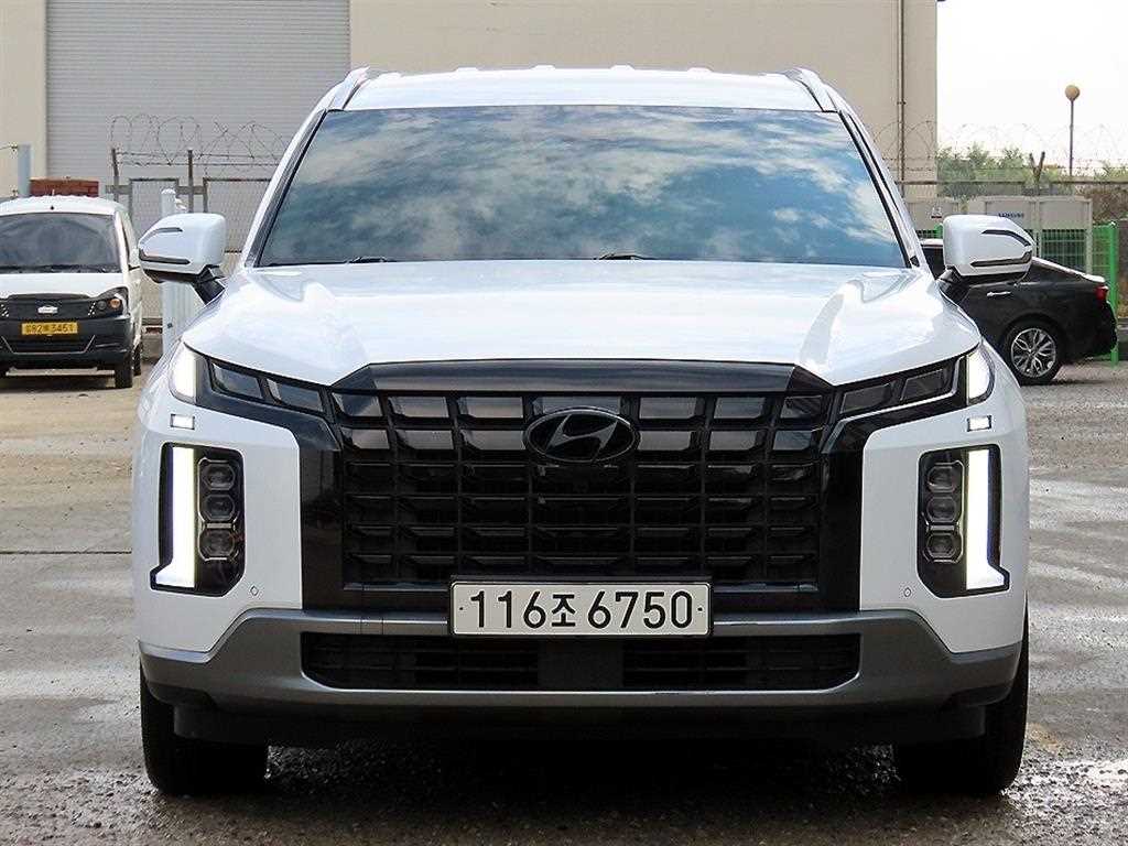 현대 팰리세이드 가솔린 3.8 2WD 르블랑 사진