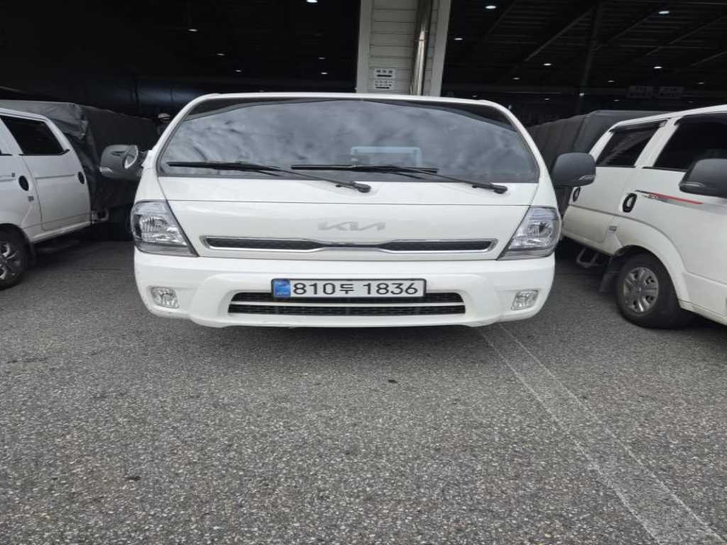 기아 봉고3 카고 더블캡/초장축/2WD GLS 사진