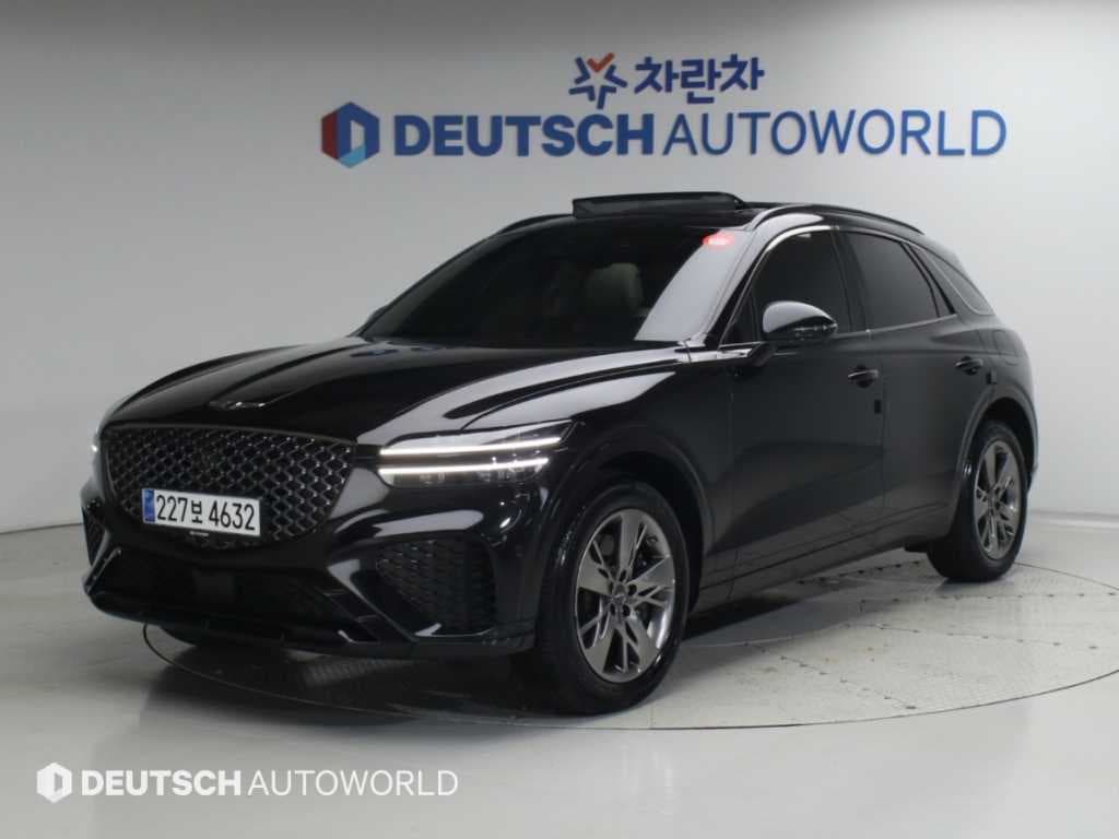 제네시스 GV70 2.5T 가솔린 AWD 사진