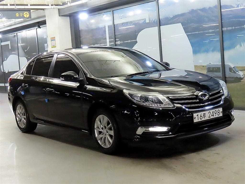 르노코리아 SM5 2.0 LPLI RE 사진