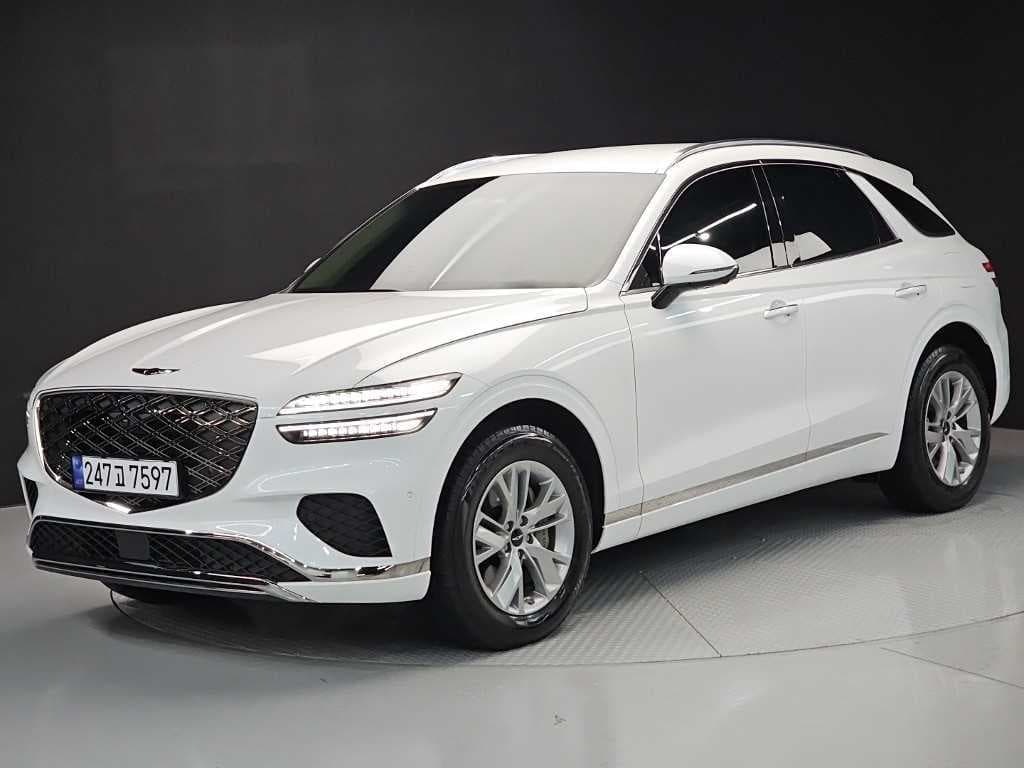 제네시스 GV70 2.5T 가솔린 AWD 기본형 사진