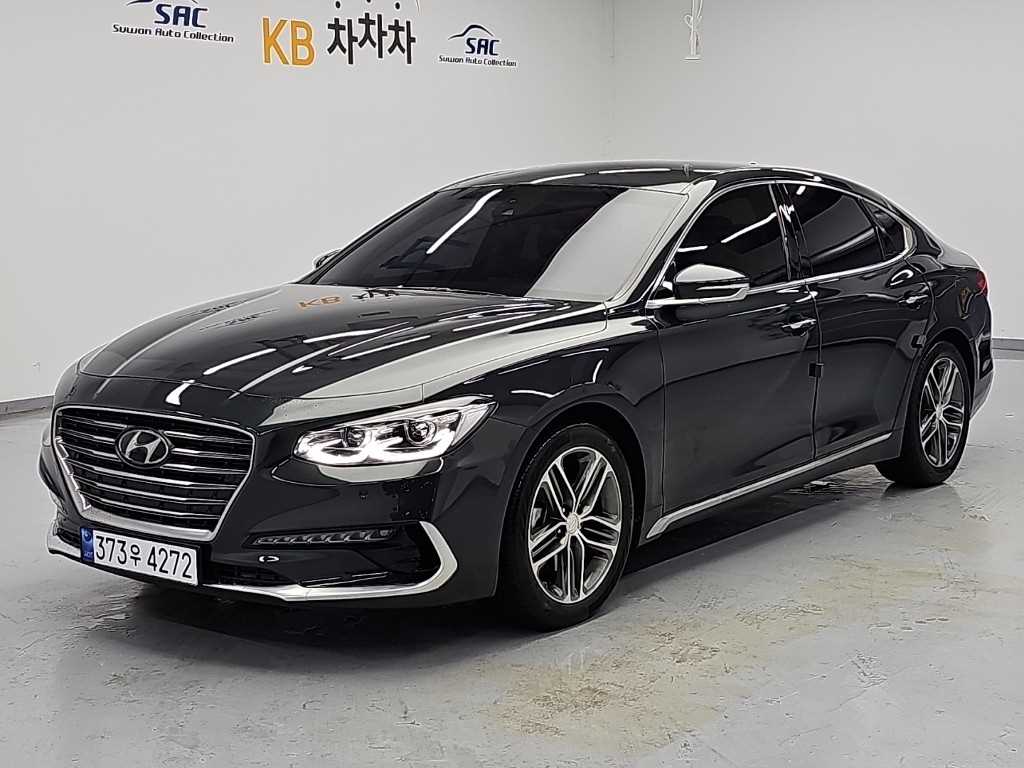 현대 그랜저 2.4 GDI 프리미엄 사진